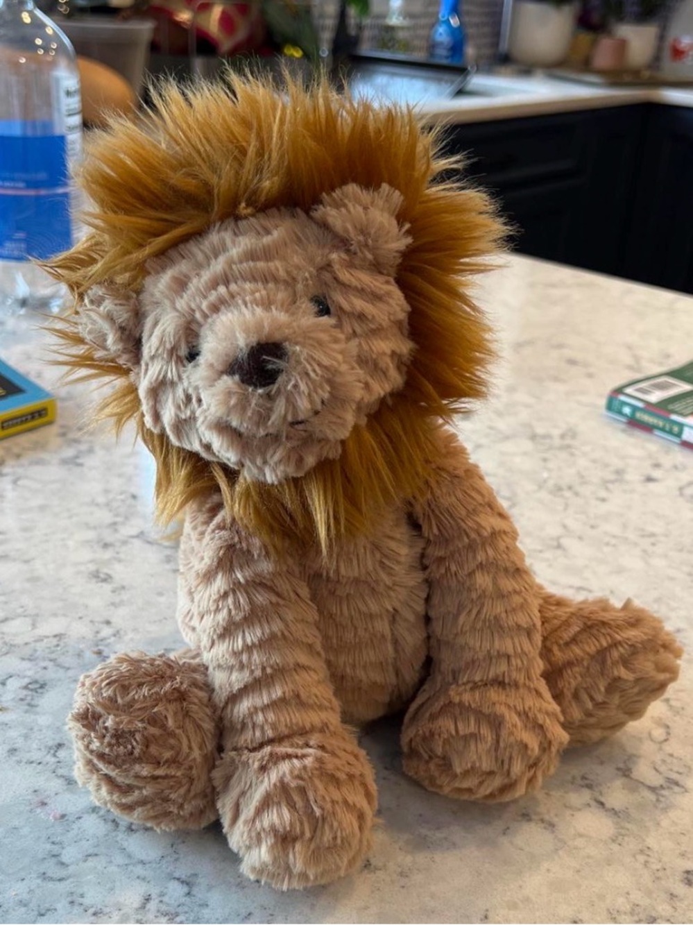 Fuddlewuddle Lion Jellycat